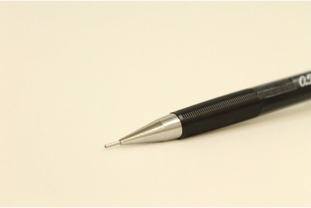 ぺんてる 0.5mm シャープペンシル グラフPG5-AD