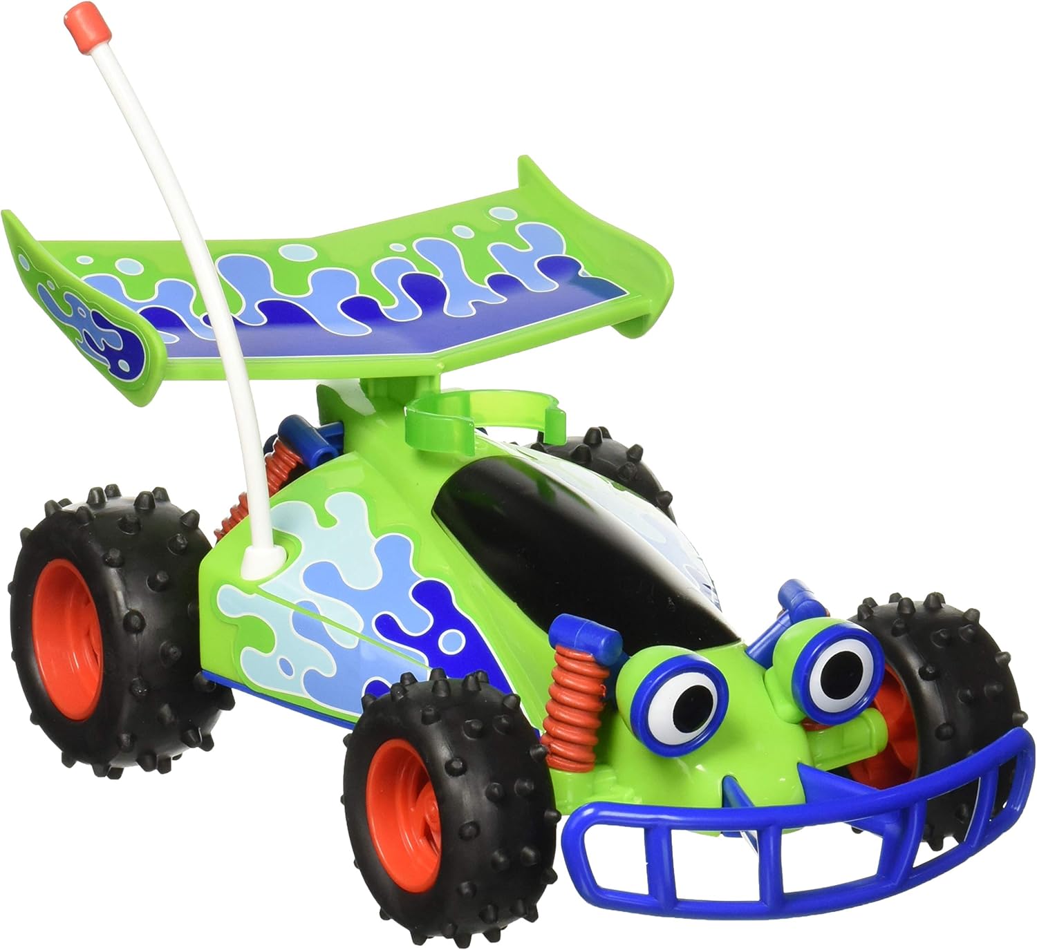 トイ・ストーリー4 フリーホイール バギーカー RC - ピクサー 人気フィギュア