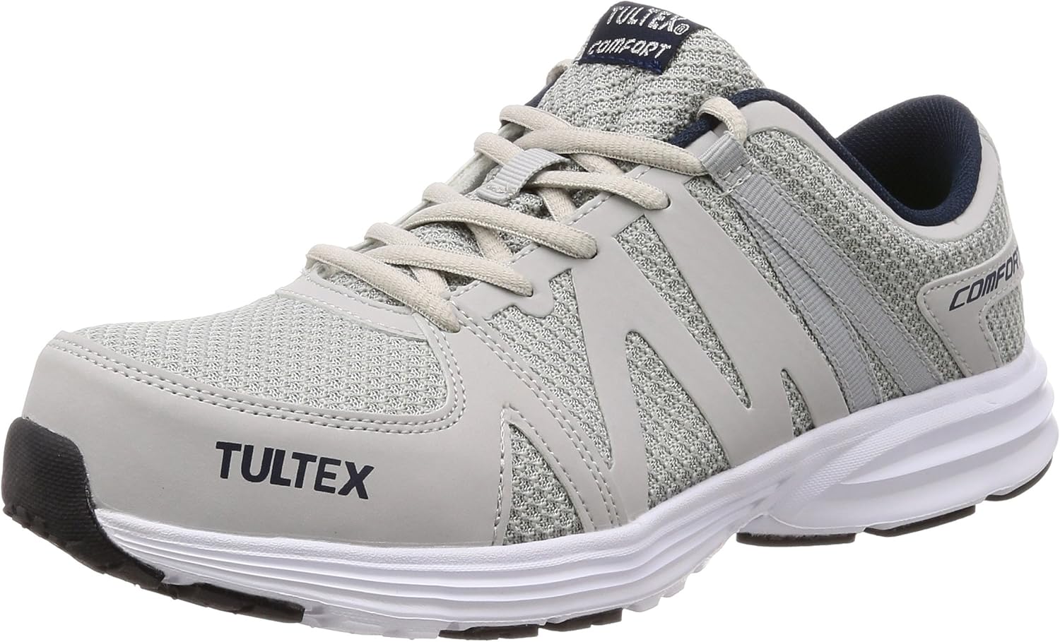 超軽量メッシュ安全靴 AZ51649 セーフティシューズ 3E 通気性クッション性