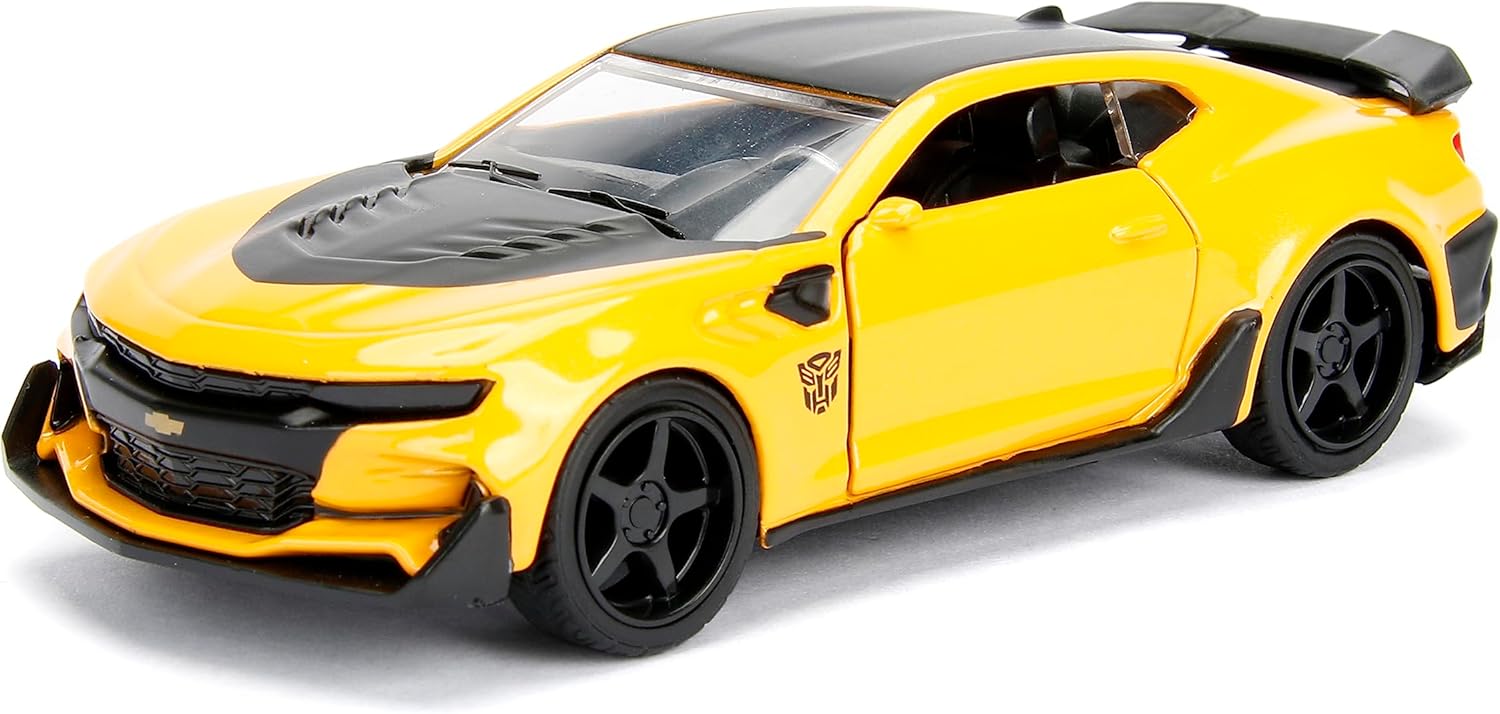 トランスフォーマー最後の騎士王 バンブルビー 1/32スケール ダイキャストビークル【並行輸入品】