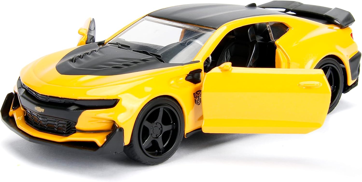 トランスフォーマー最後の騎士王 バンブルビー 1/32スケール ダイキャストビークル【並行輸入品】