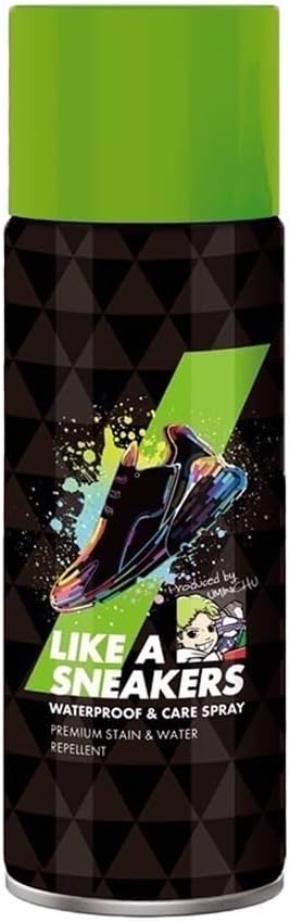 最強の防水スプレー 220ml｜うみんちゅ監修｜日本製｜防汚・黄ばみ対策