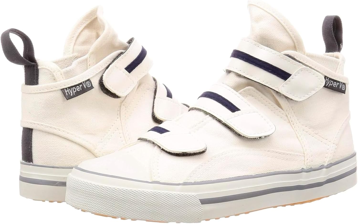 現場作業用 軽量耐滑作業靴 ハイパーV #1200 転倒防止 日進ゴム