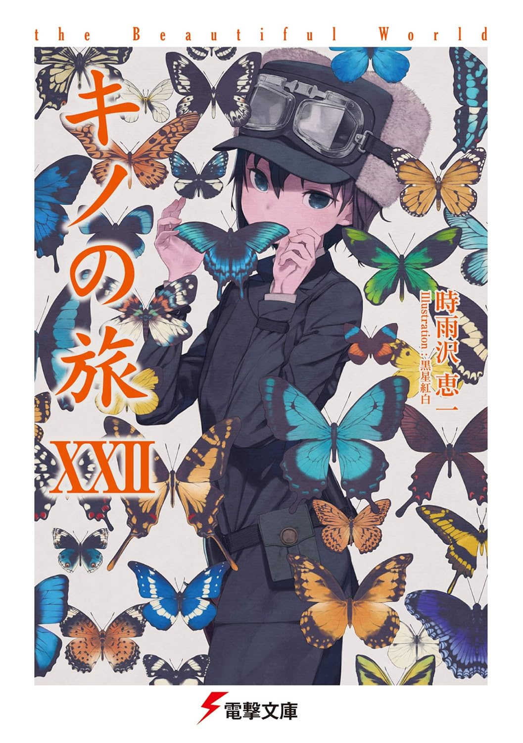 キノの旅 XXII 美しい世界 (電撃文庫)