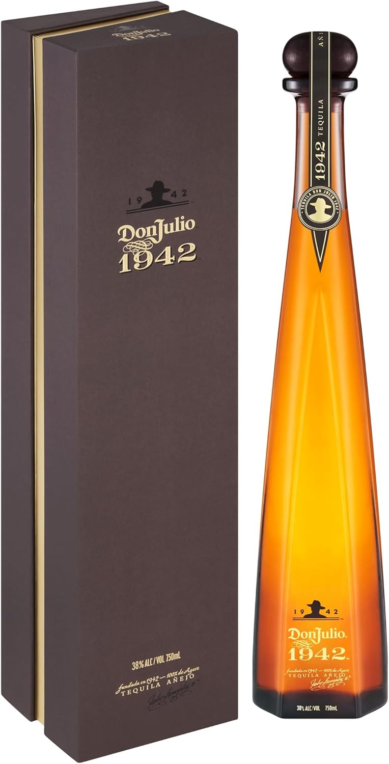 ドン・フリオ1942 テキーラ 750ml ギフトボックス入り