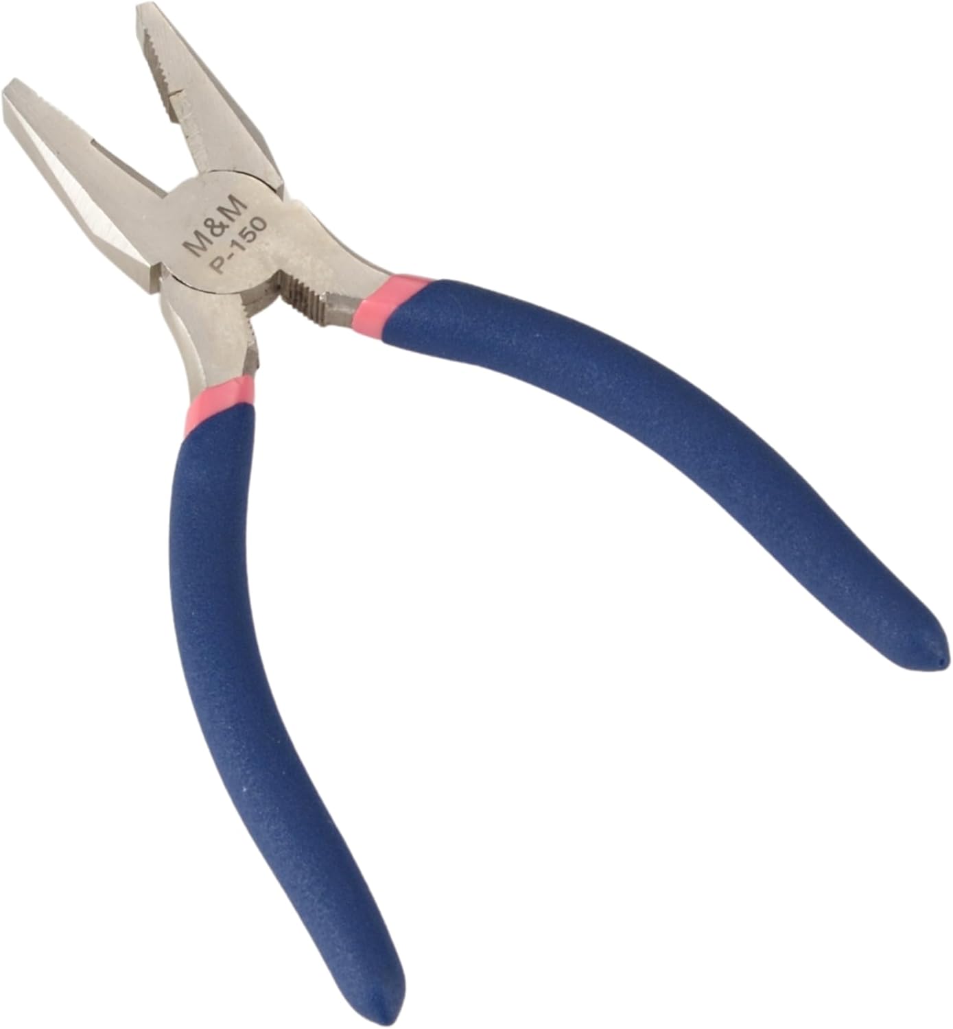 高儀 M&M ペンチ 150mm すべりにくいグリップ付き