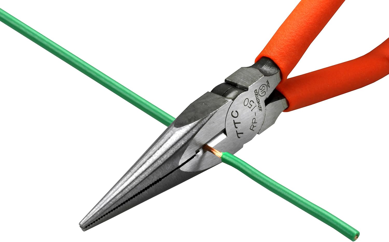 TTC JIS規格 ラジオペンチ 150mm