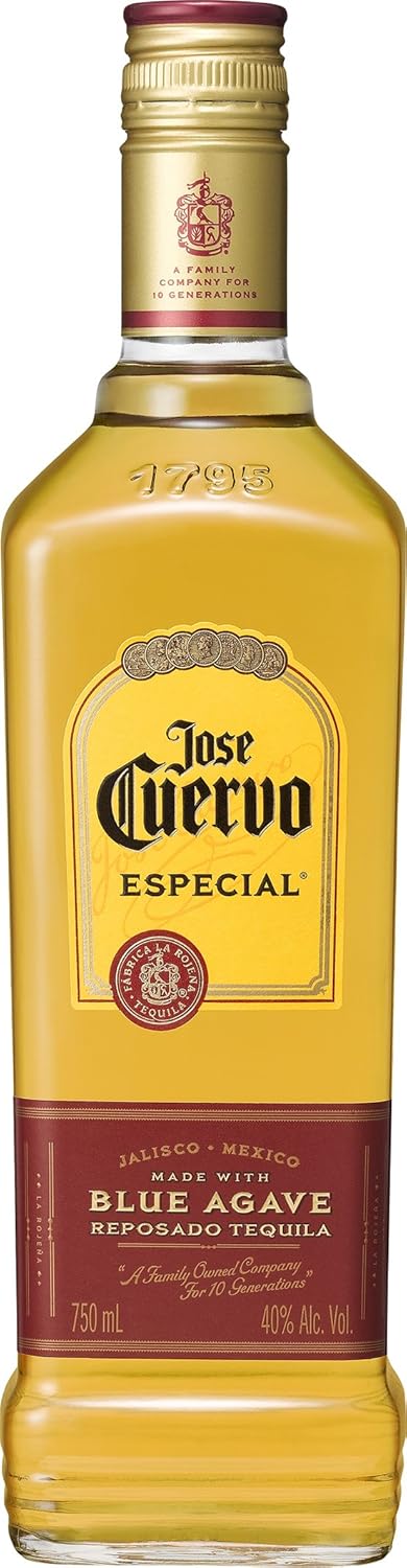 クエルボ・エスペシャル テキーラ 750ml