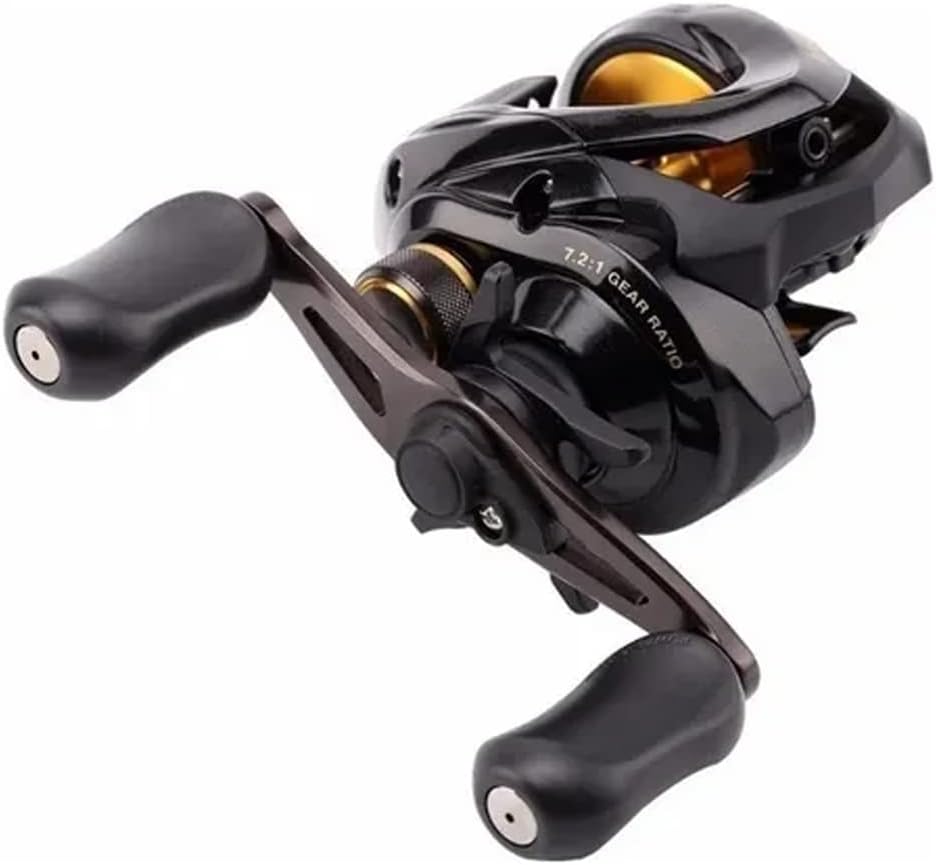 バス釣り用シマノ(SHIMANO) 17バスワンXT ベイトリール 右/左ハンドル