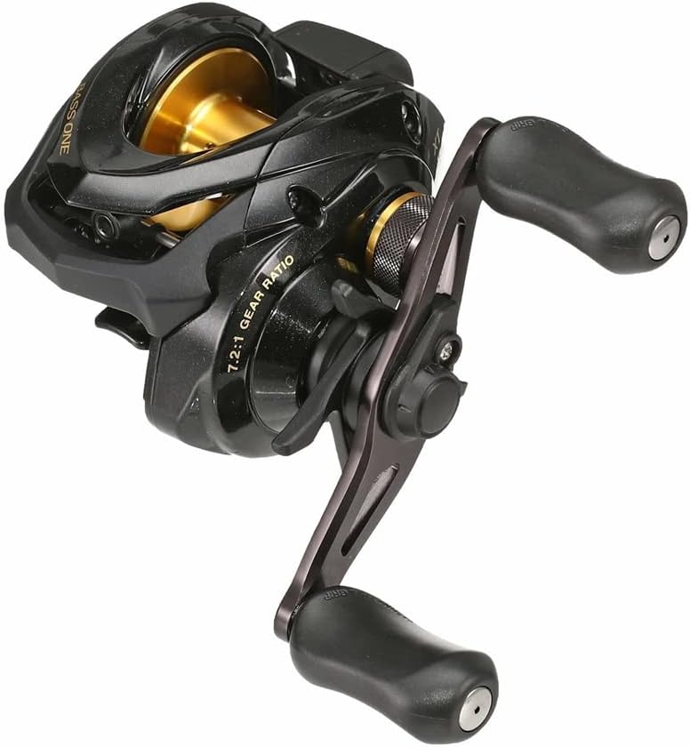 バス釣り用シマノ(SHIMANO) 17バスワンXT ベイトリール 右/左ハンドル