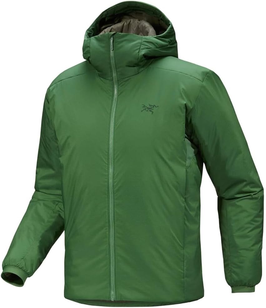 男性用アトムヘビーウェイトフーディ（ARCTERYX）