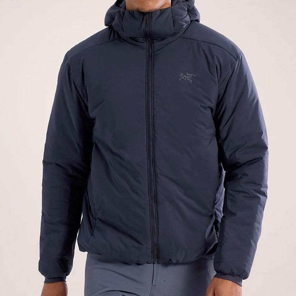 男性用アトムヘビーウェイトフーディ（ARCTERYX）