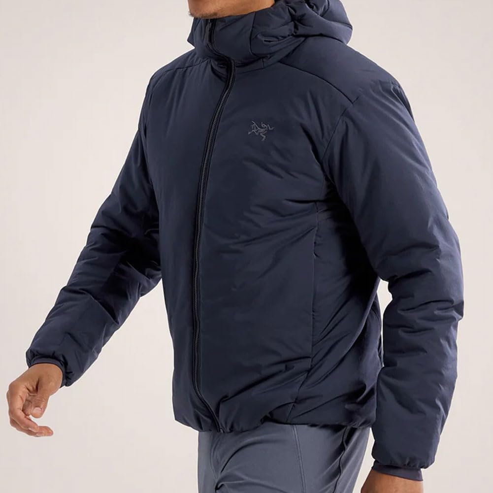 男性用アトムヘビーウェイトフーディ（ARCTERYX）
