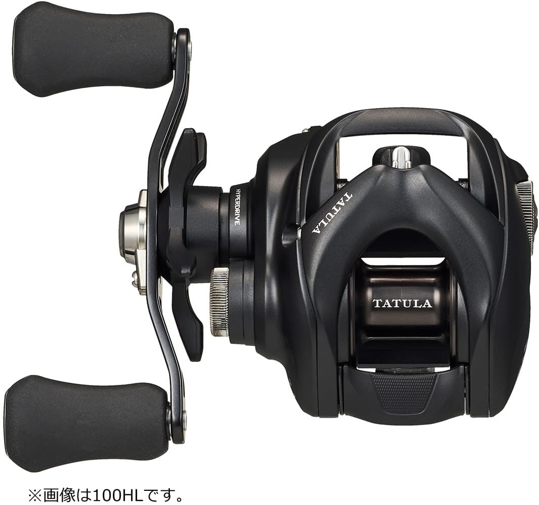 2024年モデル ダイワ ベイトリール 24TATULA TW 100