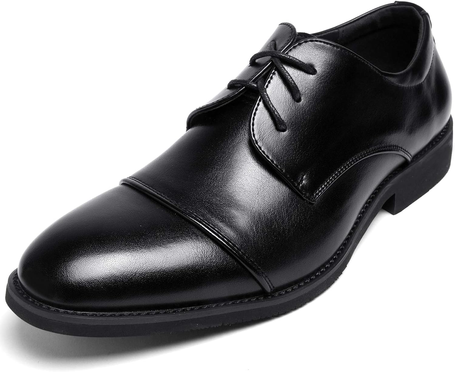 ビジネスシューズ メンズ 高級レザー 防水 軽量 防滑 24㎝~29㎝ 通勤用