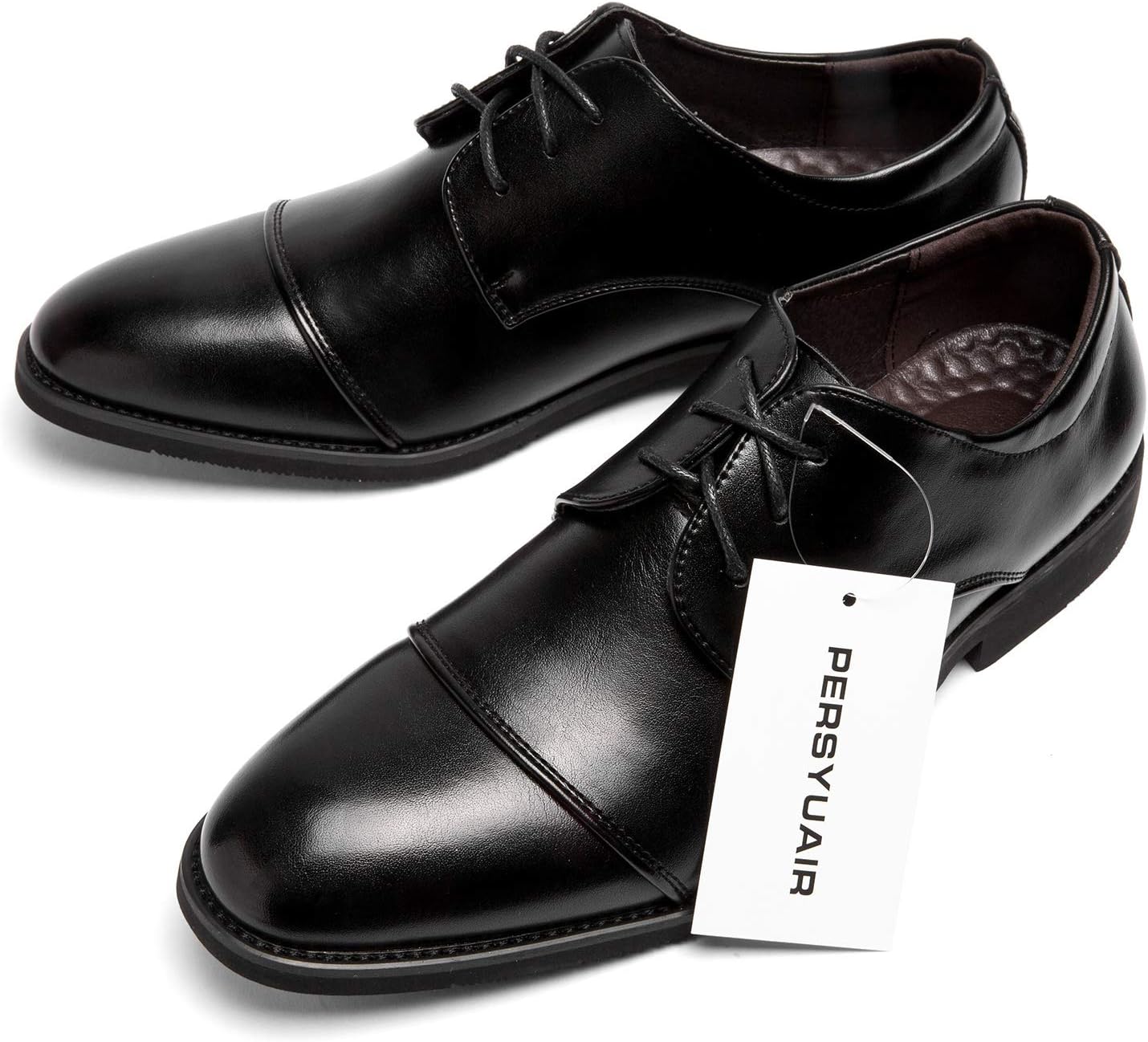 ビジネスシューズ メンズ 高級レザー 防水 軽量 防滑 24㎝~29㎝ 通勤用
