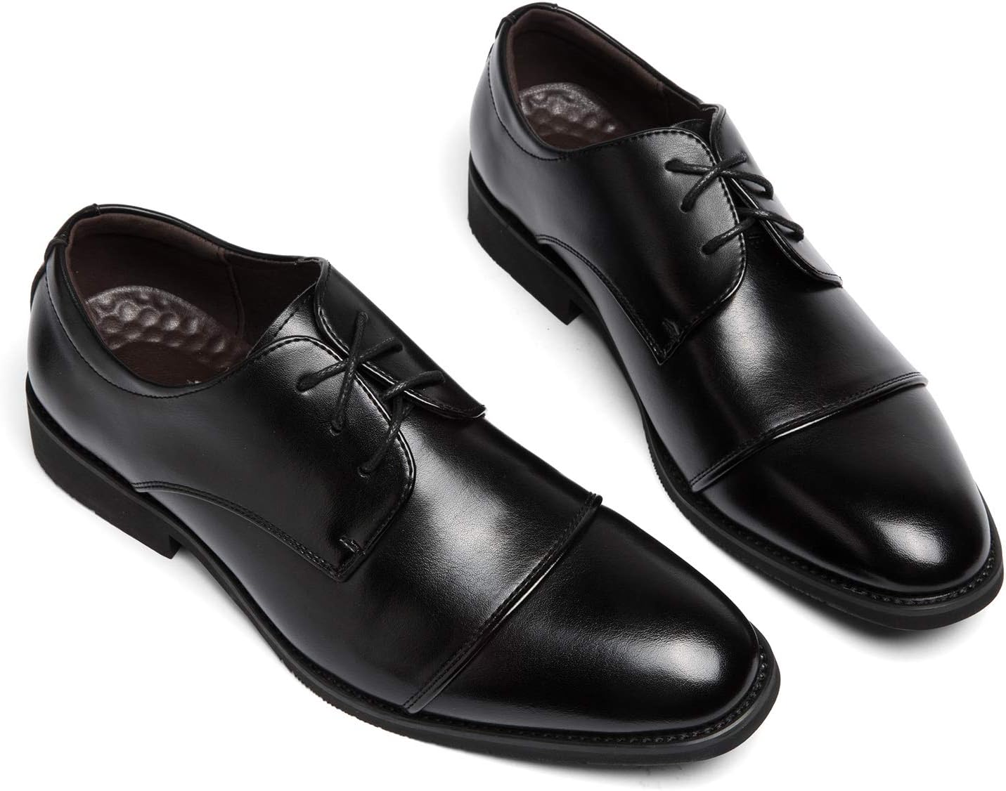 ビジネスシューズ メンズ 高級レザー 防水 軽量 防滑 24㎝~29㎝ 通勤用