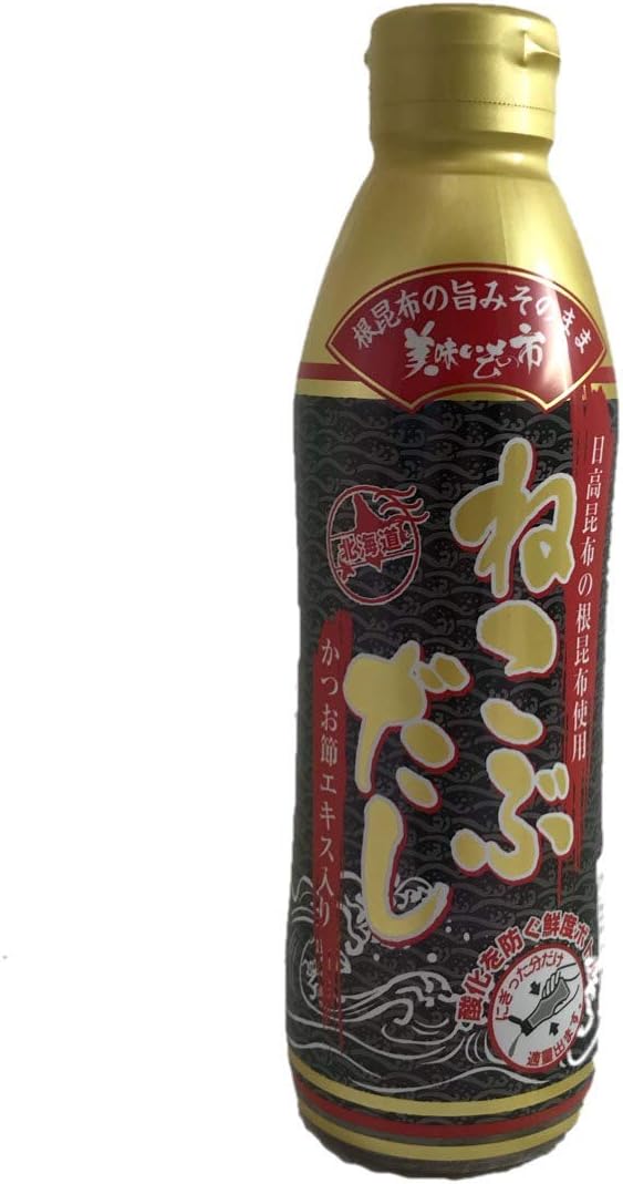 ねこぶだし 500ml - とれたて美味しいもの市 TV通販限定