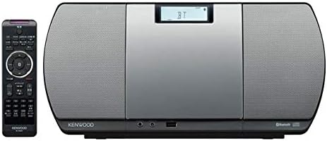 ケンウッド シルバーコンポ CR-D3-S