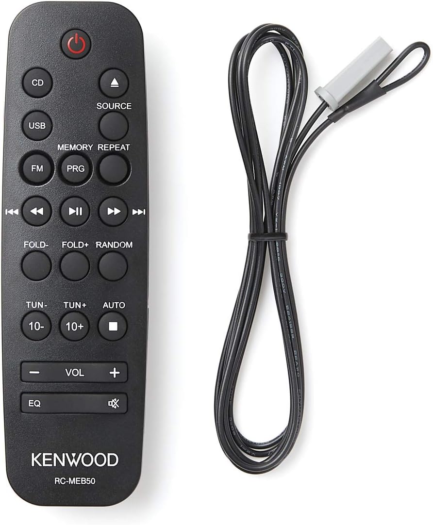 KENWOOD M-EB50-S Bluetooth対応コンパクトHi-Fiシステム（25W×2）シルバー