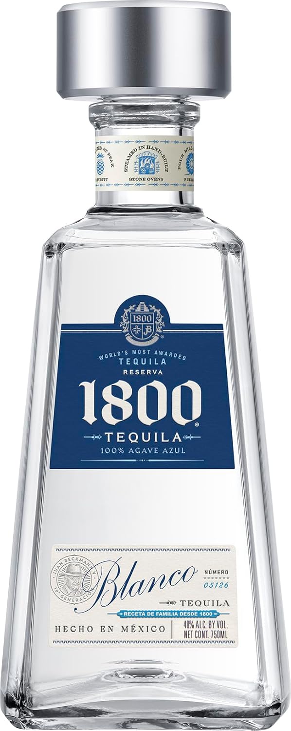 1800シルバーテキーラ750ml ギフト用正規品