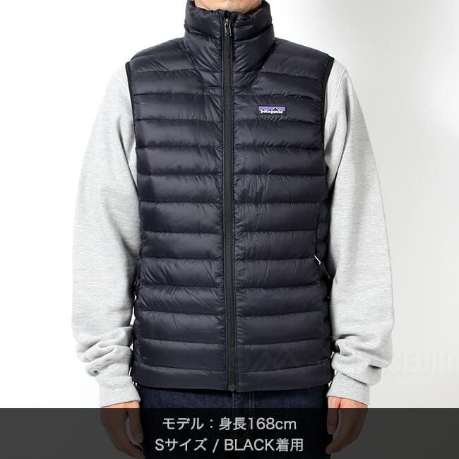 メンズダウンベストジャケット パタゴニア 84623 [並行輸入品]