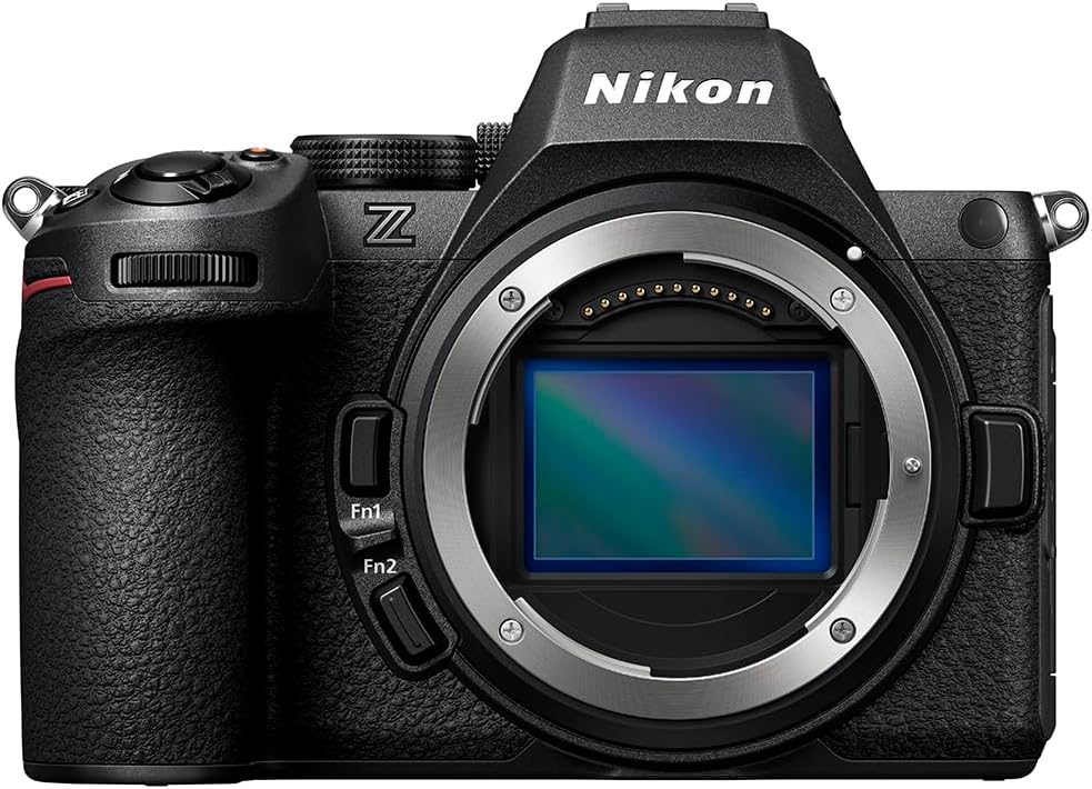 Nikon Z5II フルサイズミラーレス一眼ボディ Zマウント