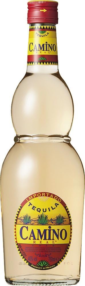 カミノ・レアル ゴールド テキーラ 750ml