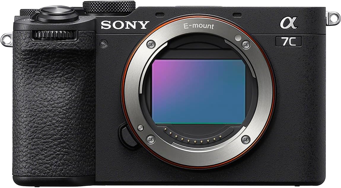 SONY フルサイズミラーレス一眼カメラ α7CII ボディ ブラック