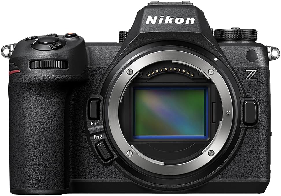 Nikon フルサイズ ミラーレス一眼カメラ Z6III ボディ