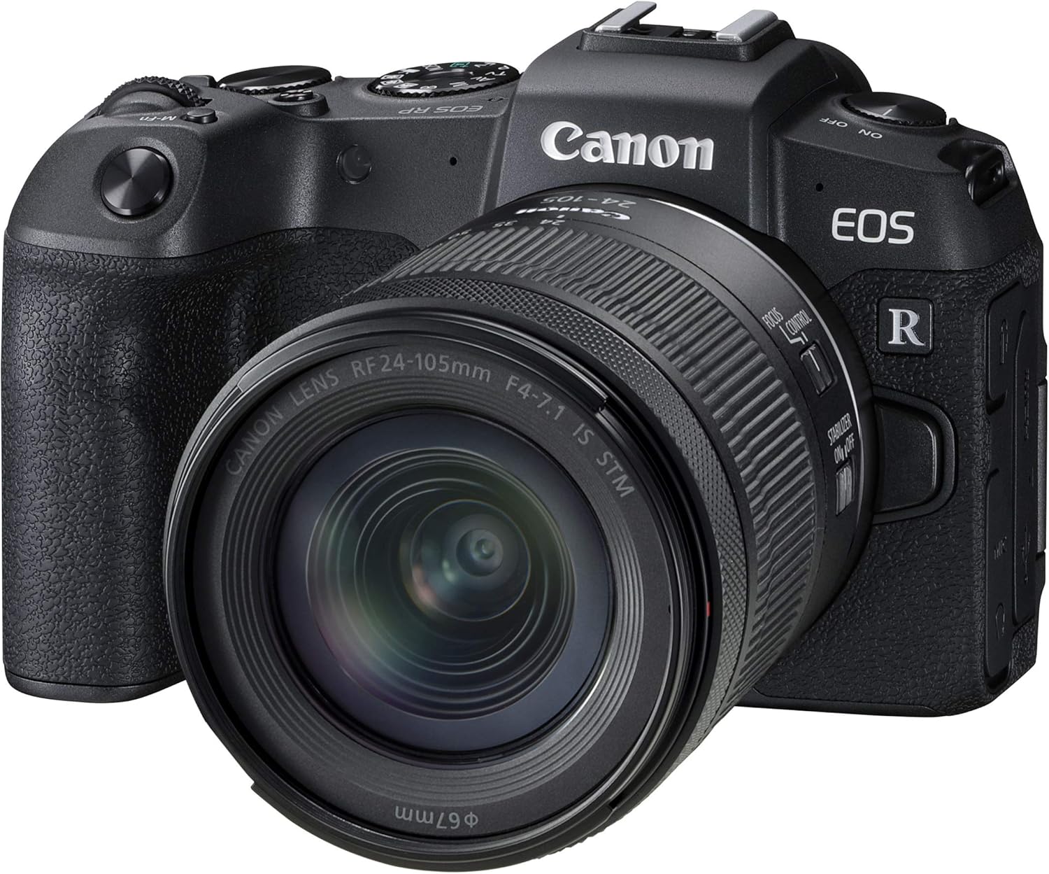 Canon EOS RP ミラーレスカメラ RF24-105mm レンズキット