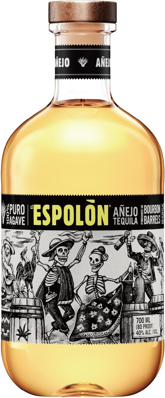 メキシコ産エスポロン アネホ テキーラ 750ml