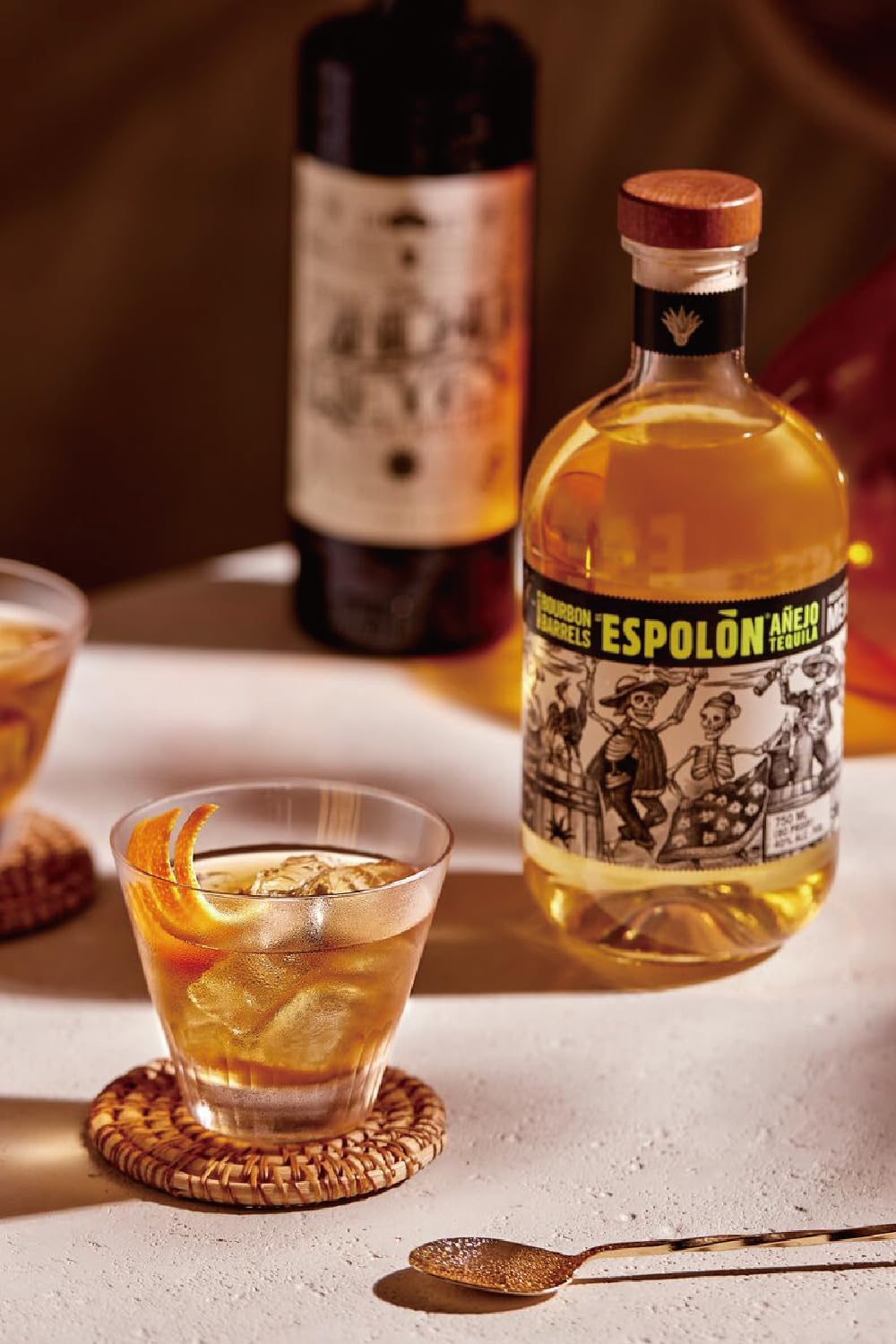 メキシコ産エスポロン アネホ テキーラ 750ml