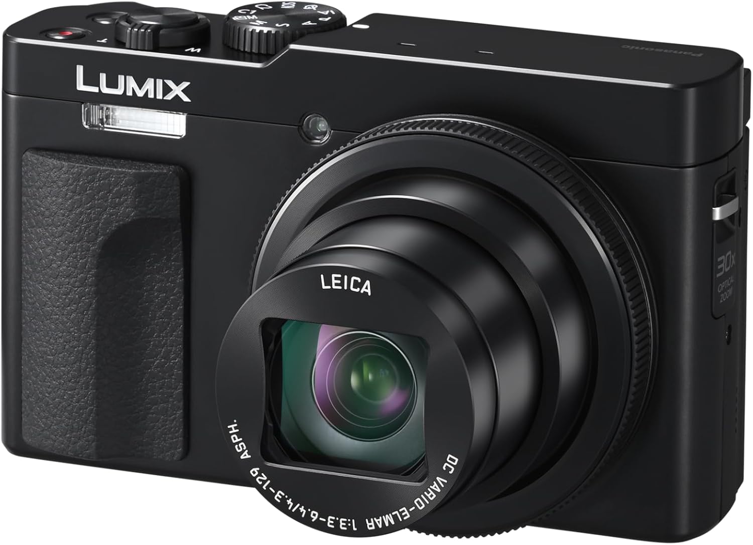 パナソニック LUMIX DC-TZ99-K 光学30倍ズームコンパクトデジタルカメラ