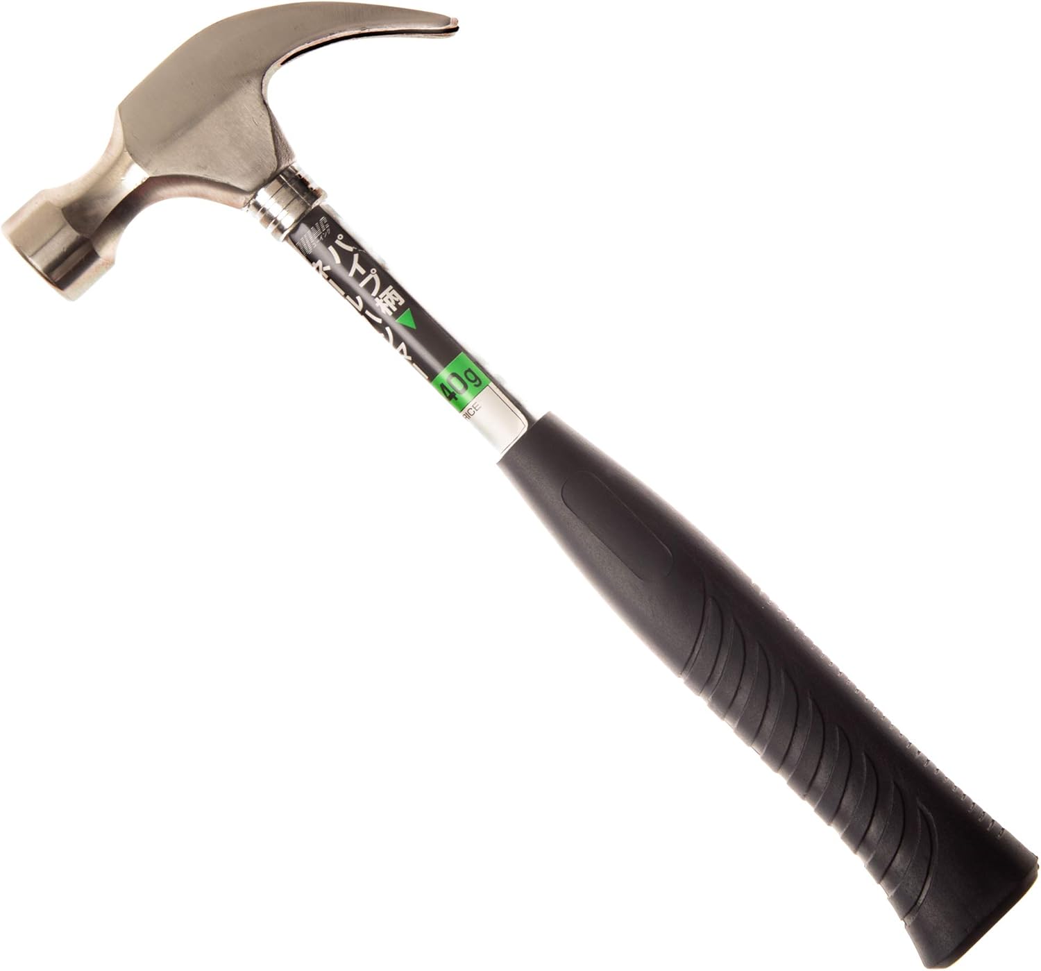角利産業 ネールハンマー パイプ柄 300mm 340g DIY木工用