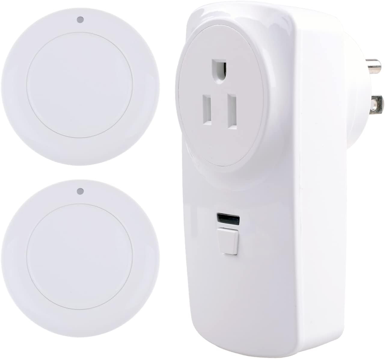 315MHz ラーニングタイプ ワイヤレスコンセント 家庭用電化製品向け