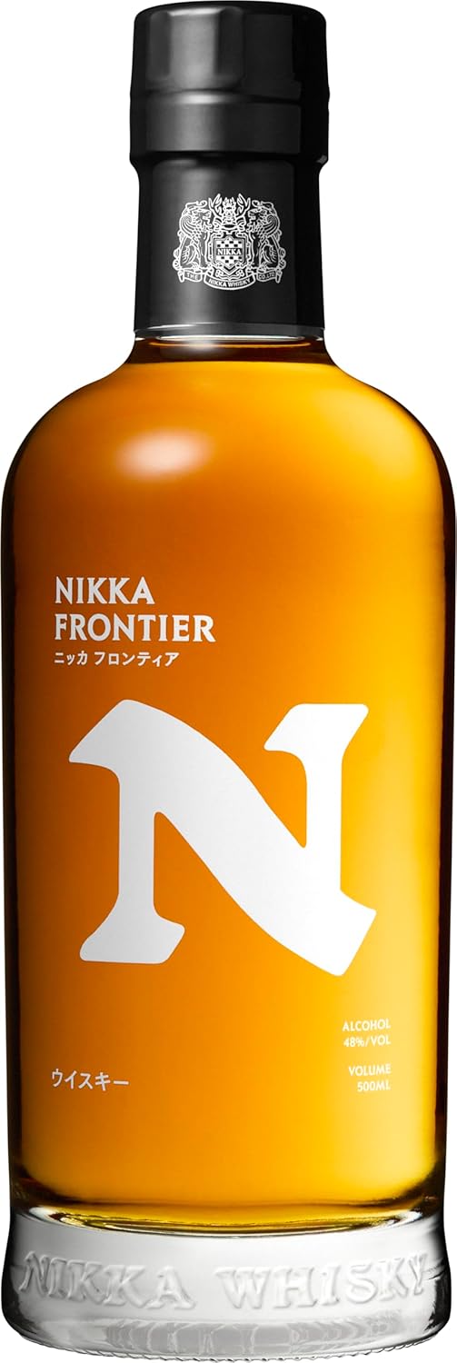 ニッカ フロンティア ウイスキー 500ml