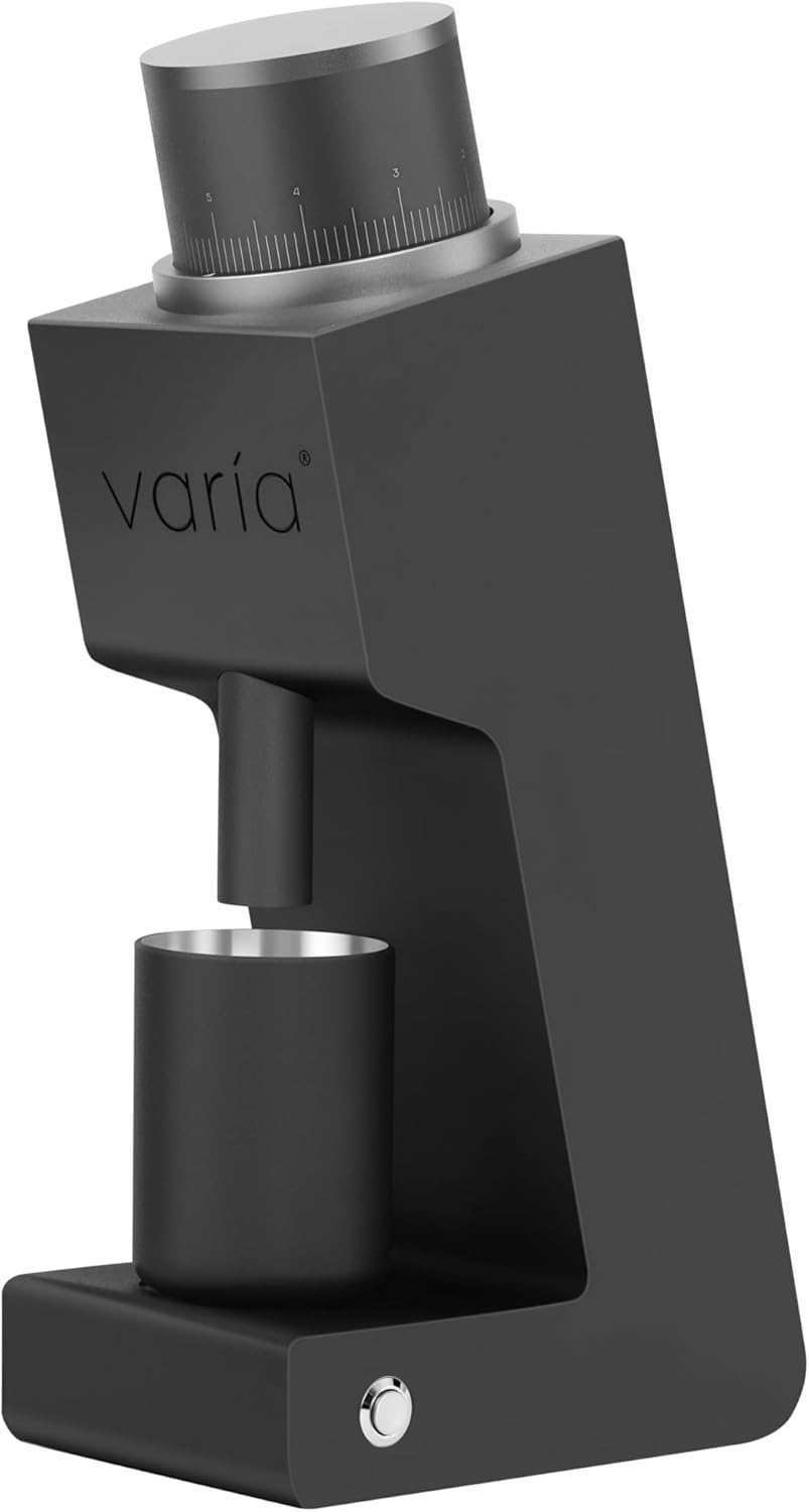 Varia VS3 電動コーヒーミル 無段階調整モデル ブラック