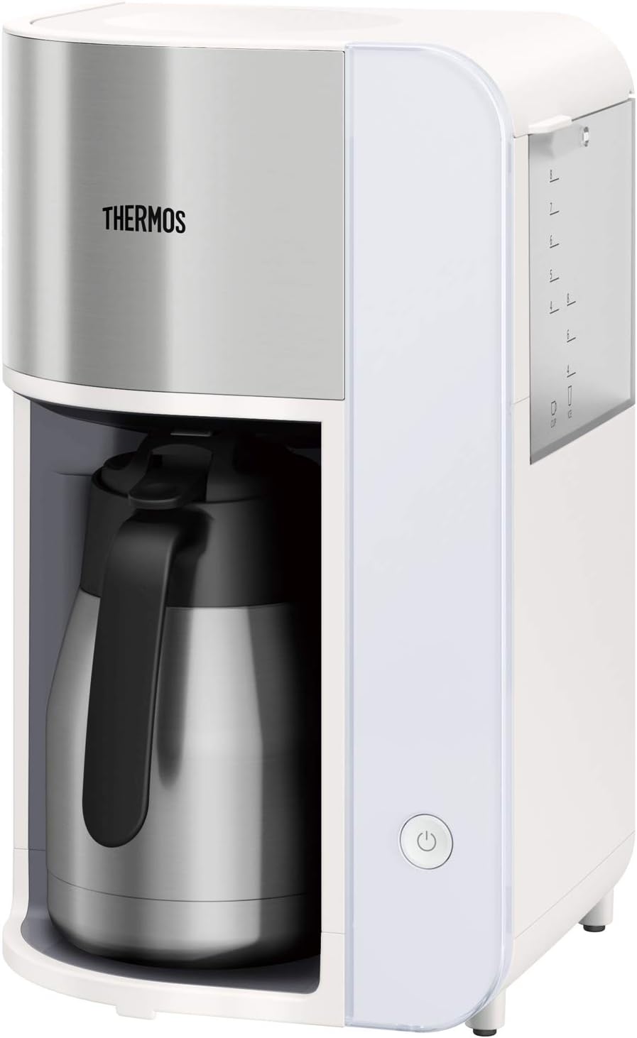 サーモス 真空断熱コーヒーポット 1L ホワイト ECK-1000 WH