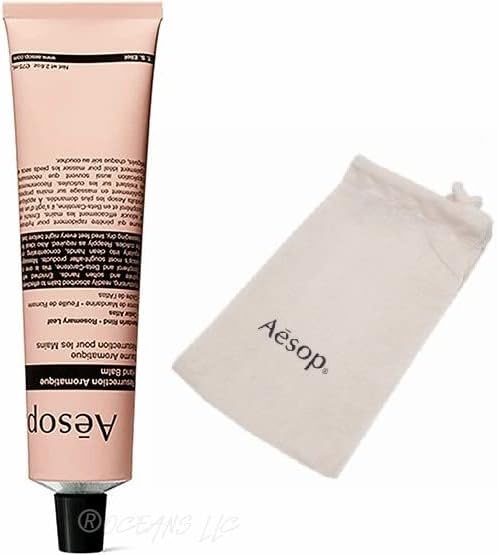 イソップ レスレクション アロマティック ハンドバーム (75mL) 公式ショッパー付