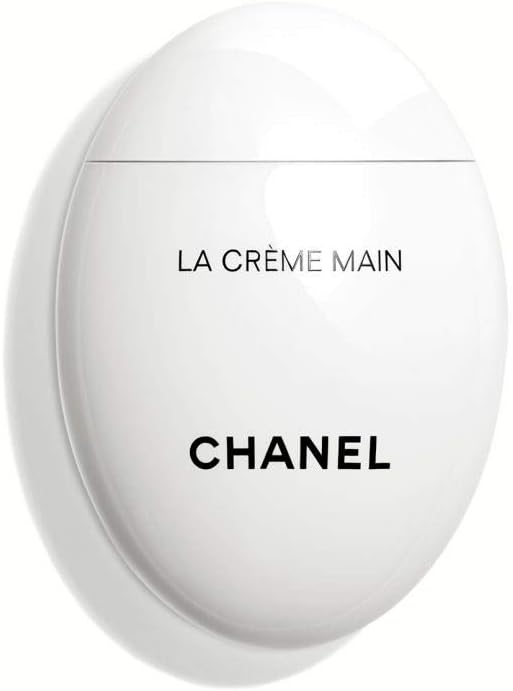 シャネル ラ クレーム マン ハンドクリーム 50ml ギフトセット（リボンラッピング・メッセージカード付）