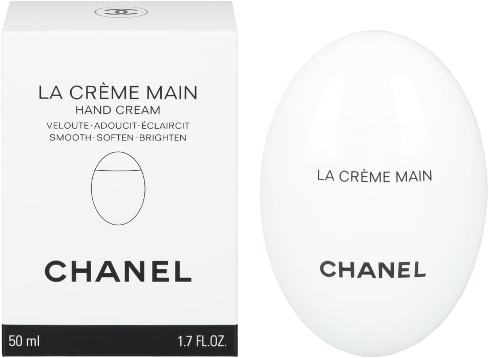 シャネル ラ クレーム マン ハンドクリーム 50ml
