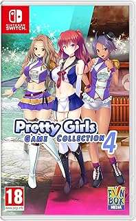 プリティーガールズゲームコレクションⅣ（Nintendo Switch）【正規輸入品】