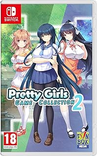 「プリティーガールズ ゲームコレクションⅡ (Nintendo Switch) 【正規輸入品】」