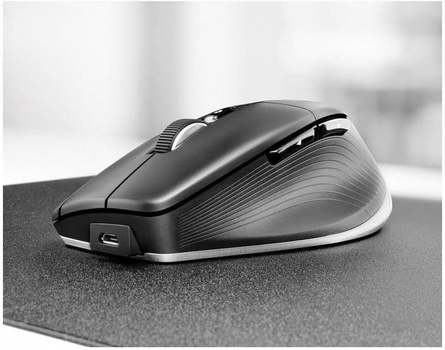 3Dconnexion CADマウス Pro ワイヤレス USB-C
