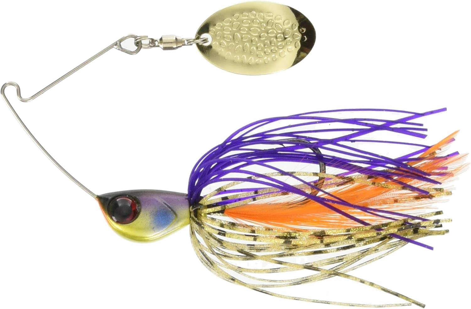 デラスピン スピナーベイト 3/8oz - JACKALL