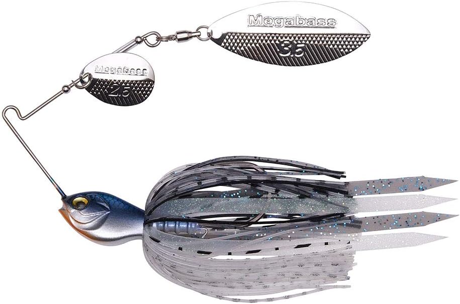 ホットタイガー メガバス SV-3 (3/8oz) ルアー