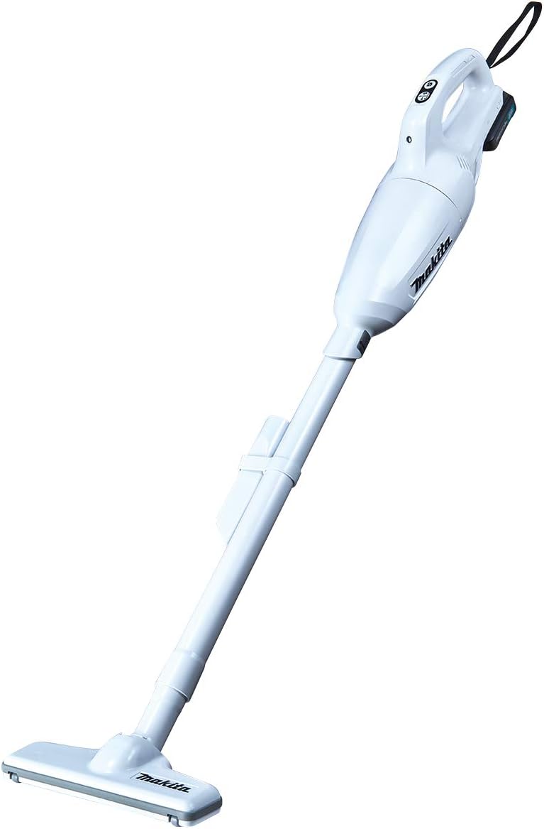 マキタ コードレス掃除機 CL108 標準25分稼働 軽量モデル 10.8Vバッテリー付き