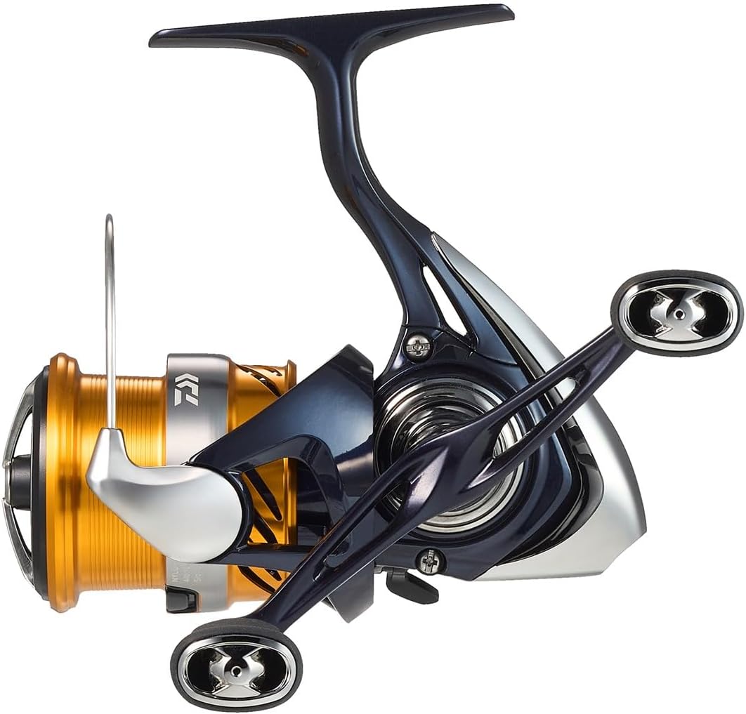 ダイワ スピニングリール 24レブロス 1000~6000 各種 (2024年モデル)