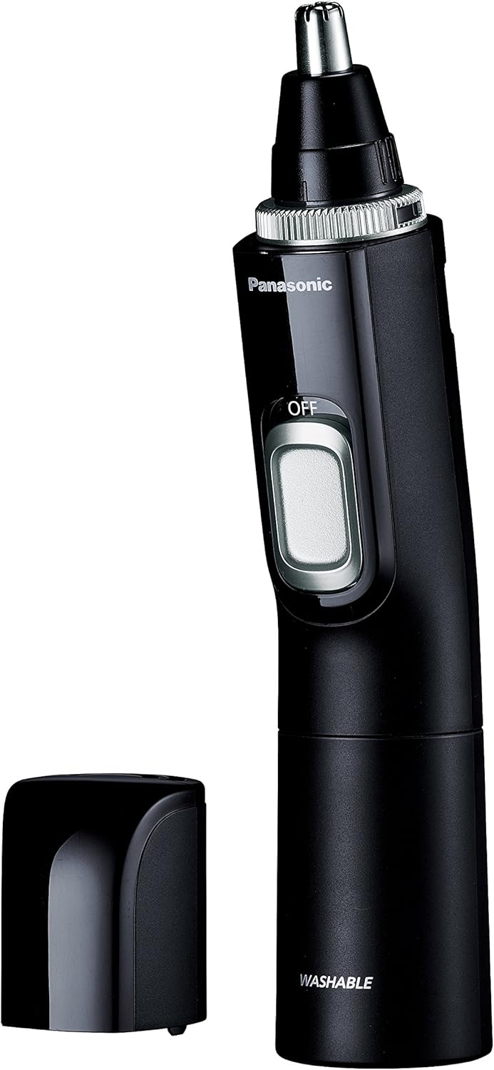 パナソニック メンズ水洗い鼻毛カッター ER-GN70-K